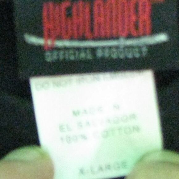 Vintage Highlander 100th Episode T-Shirt - Picture 4 of 5